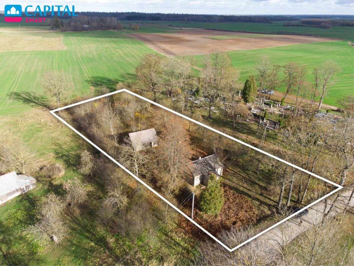 Sklypas Ukmergės rajono sav., Pabaiske, Vintaros g. – nuotrauka 4
