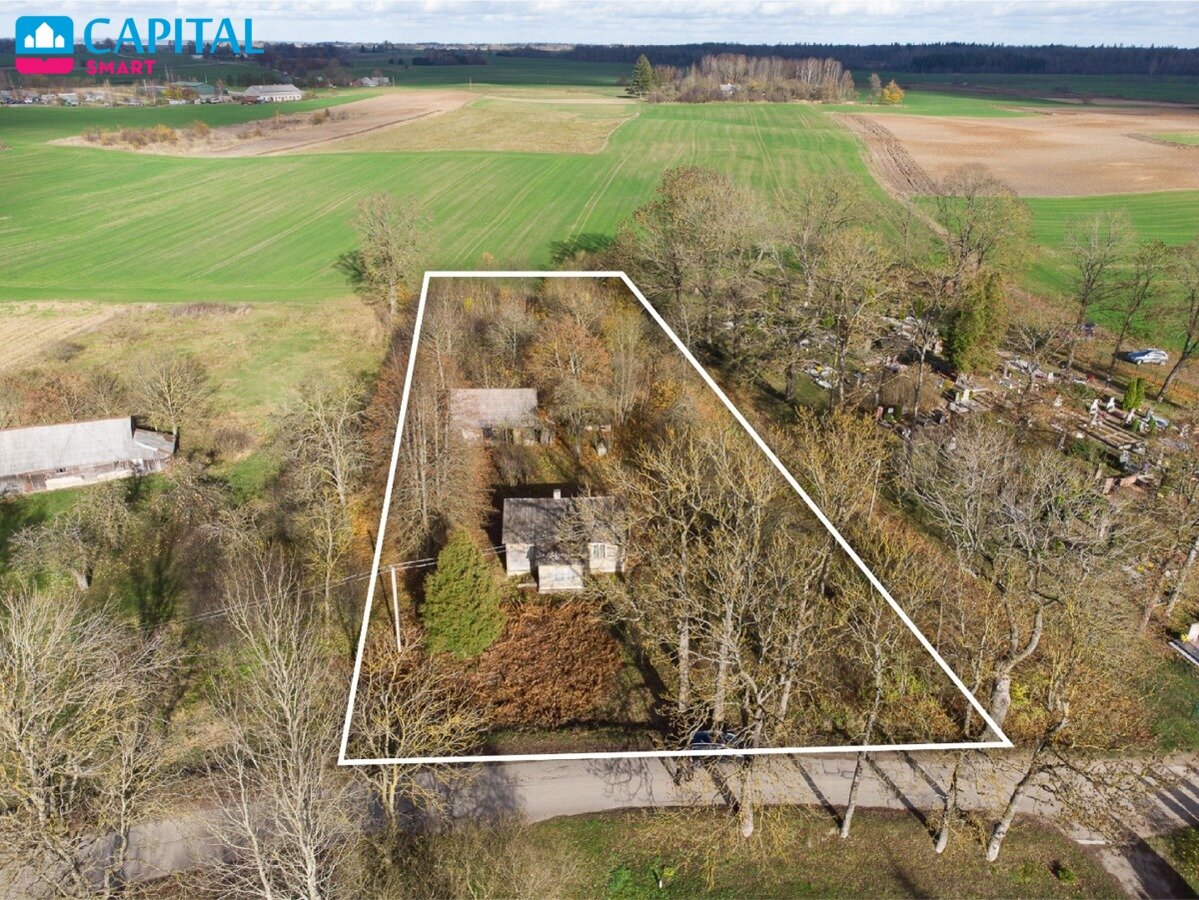 Sklypas Ukmergės rajono sav., Pabaiske, Vintaros g. – nuotrauka 6