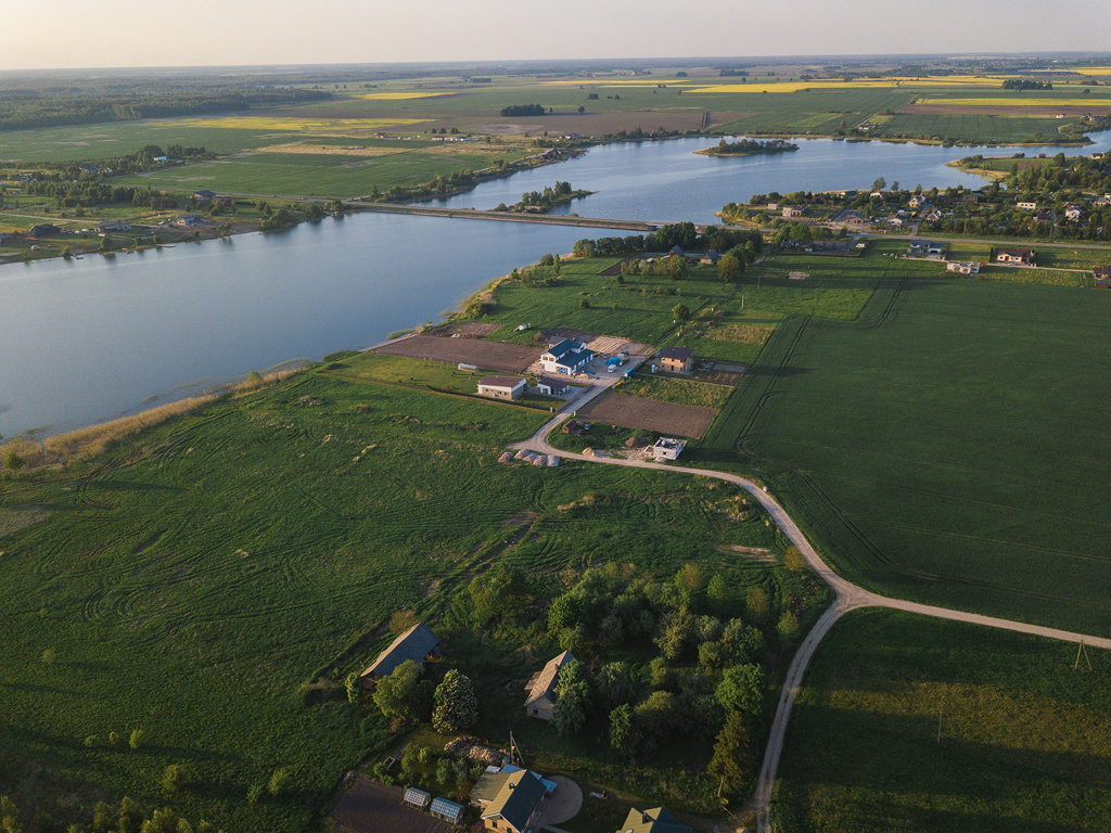 Участок Šiaulių rajono sav., Raizgiuose, Draugų g. – изображение 6