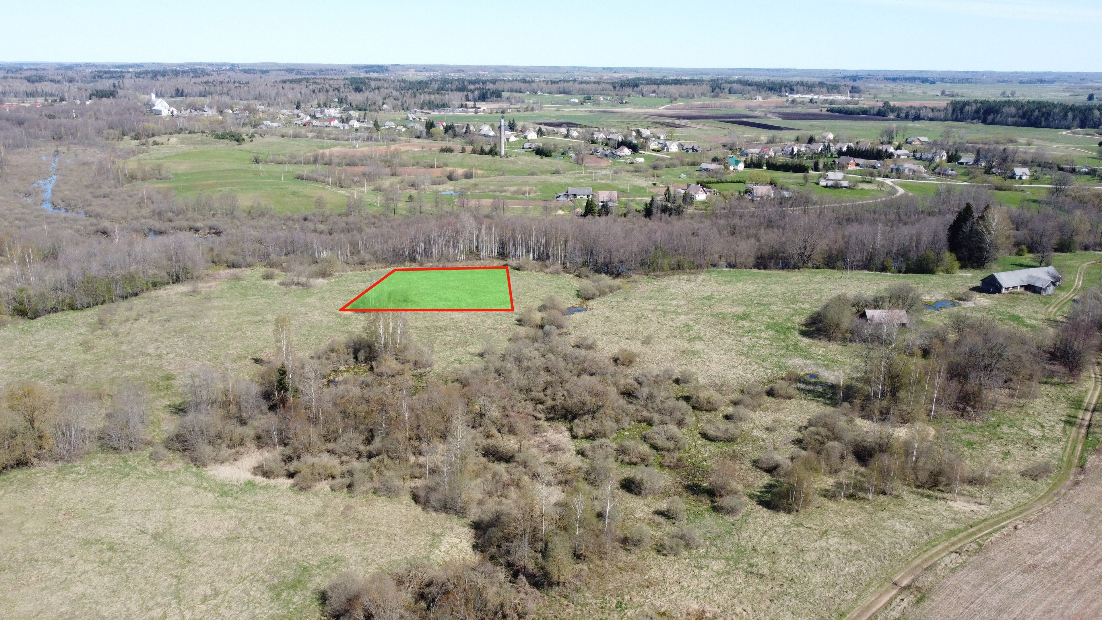 Sklypas Širvintų rajono sav., Pažūsiuose – nuotrauka 4