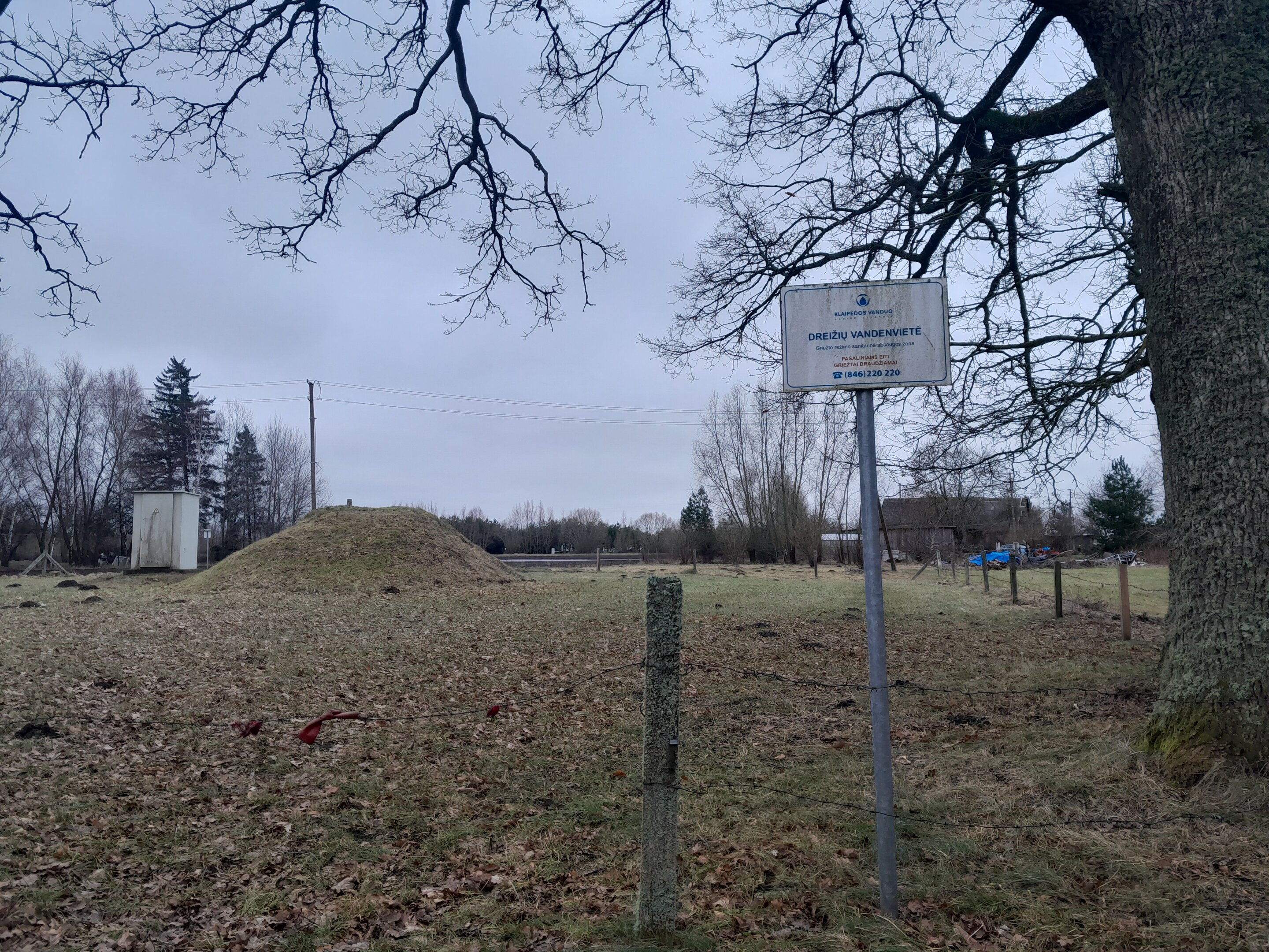 Sklypas Klaipėdos rajono sav., Dreižiuose, Lanko g. – nuotrauka 3
