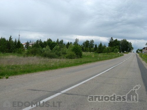 Sklypas Biržų rajono sav., Biržuose, Vabalninko g. – nuotrauka 4