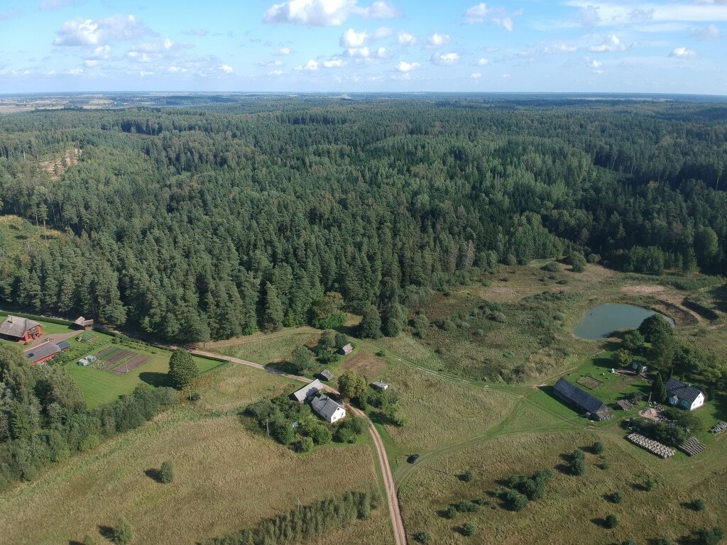 Sklypas Šiaulių rajono sav., Sodeliukuose – nuotrauka 5