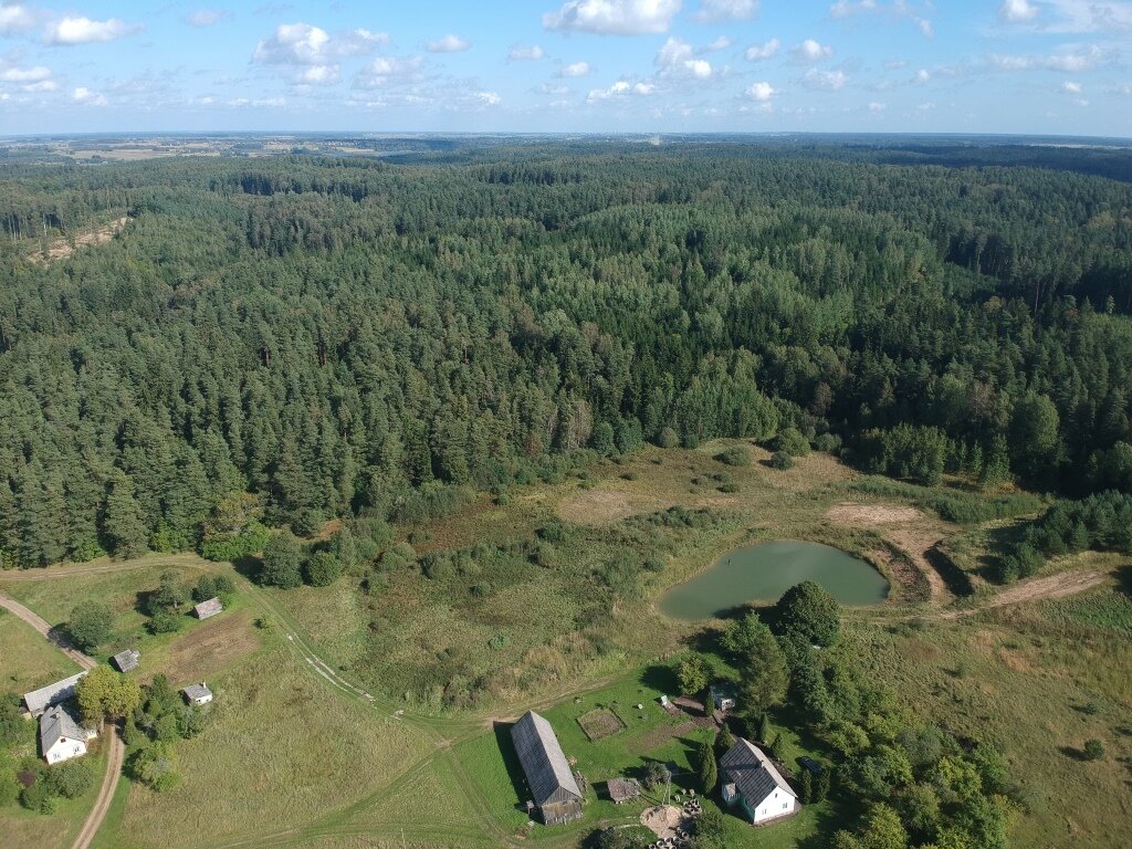 Sklypas Šiaulių rajono sav., Sodeliukuose – nuotrauka 6