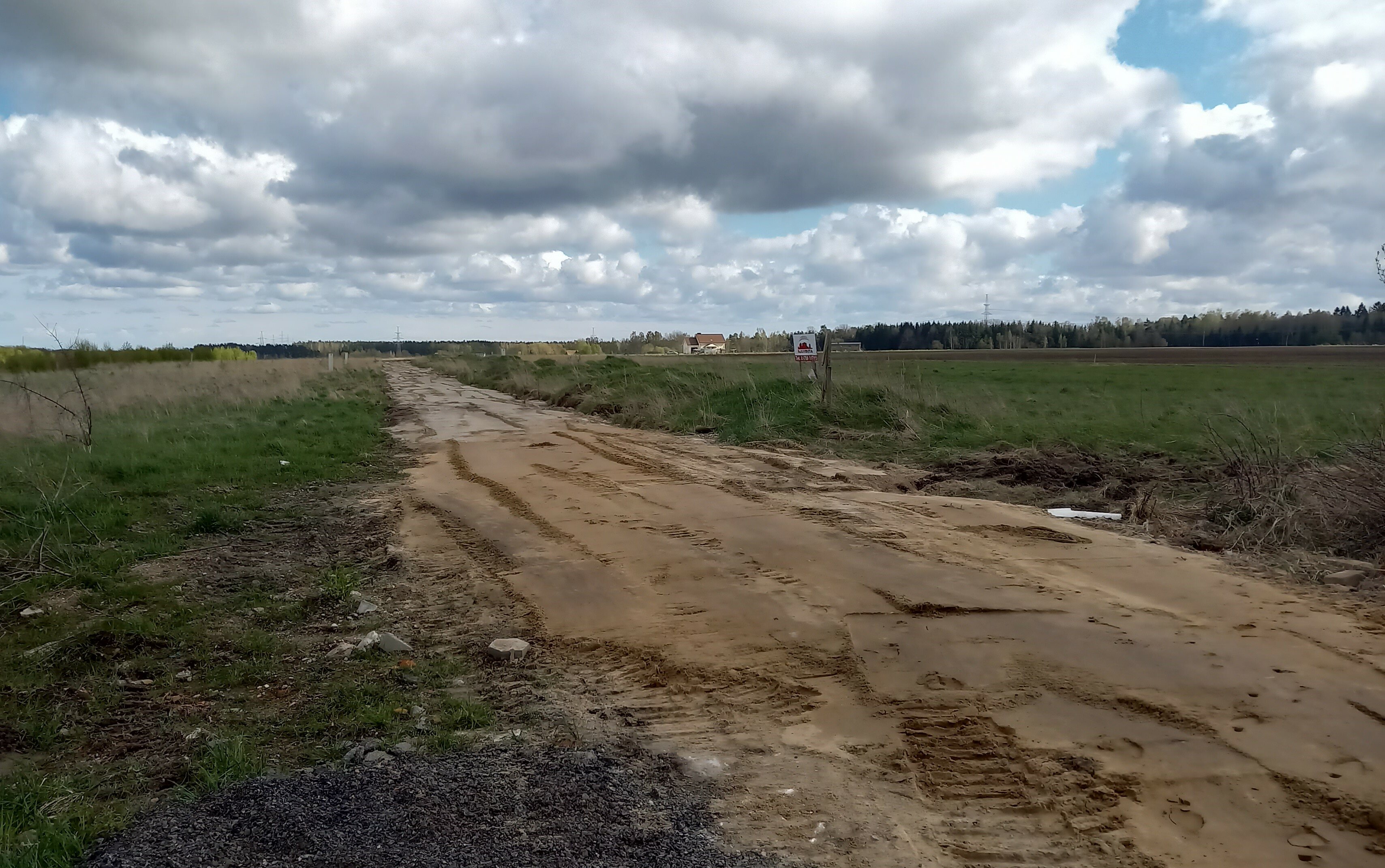 Участок Klaipėdos rajono sav., Doviluose, Baltrumų g. – изображение 5