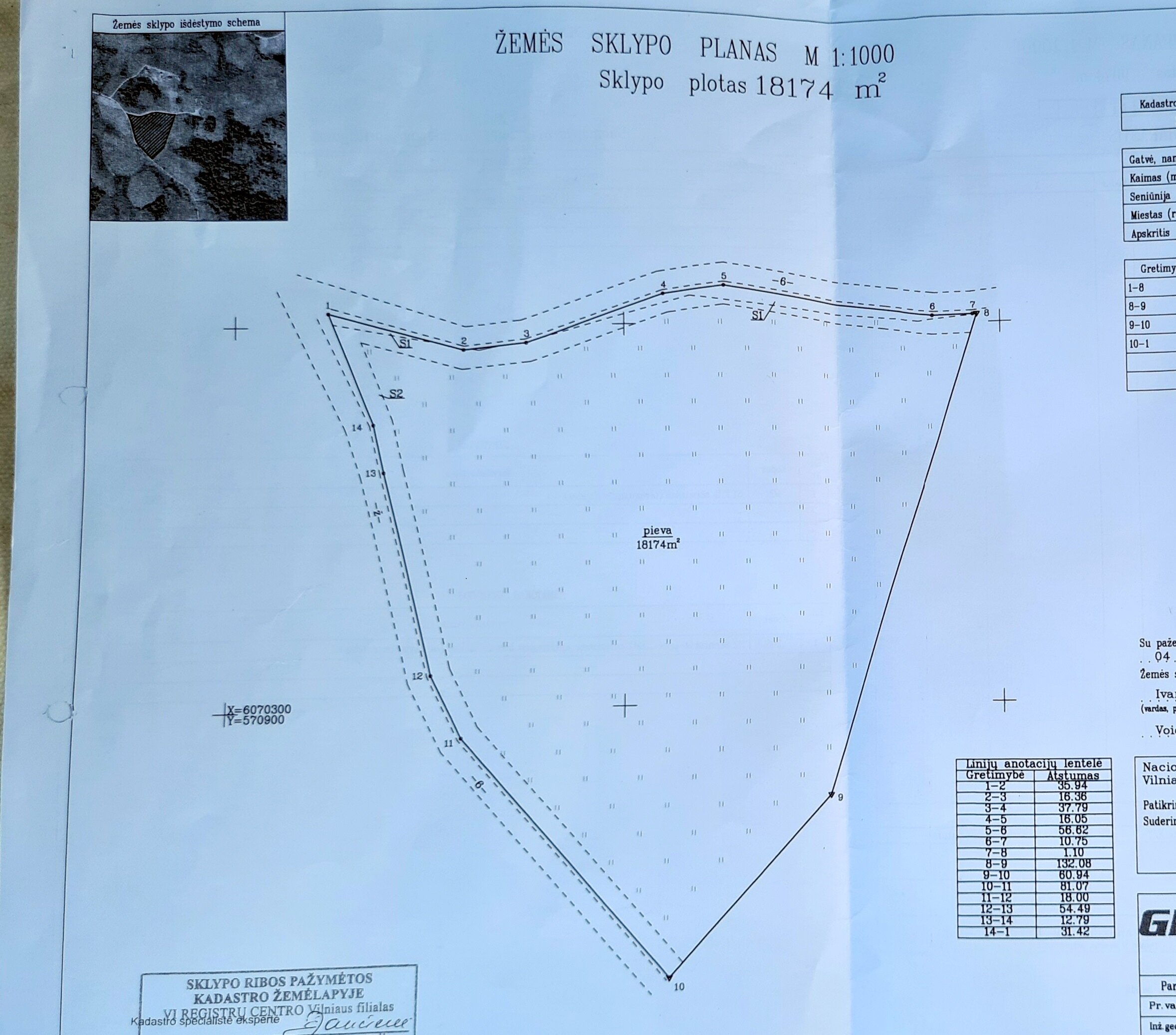 Sklypas Vilniaus rajono sav., Vydautiškėse – nuotrauka 3