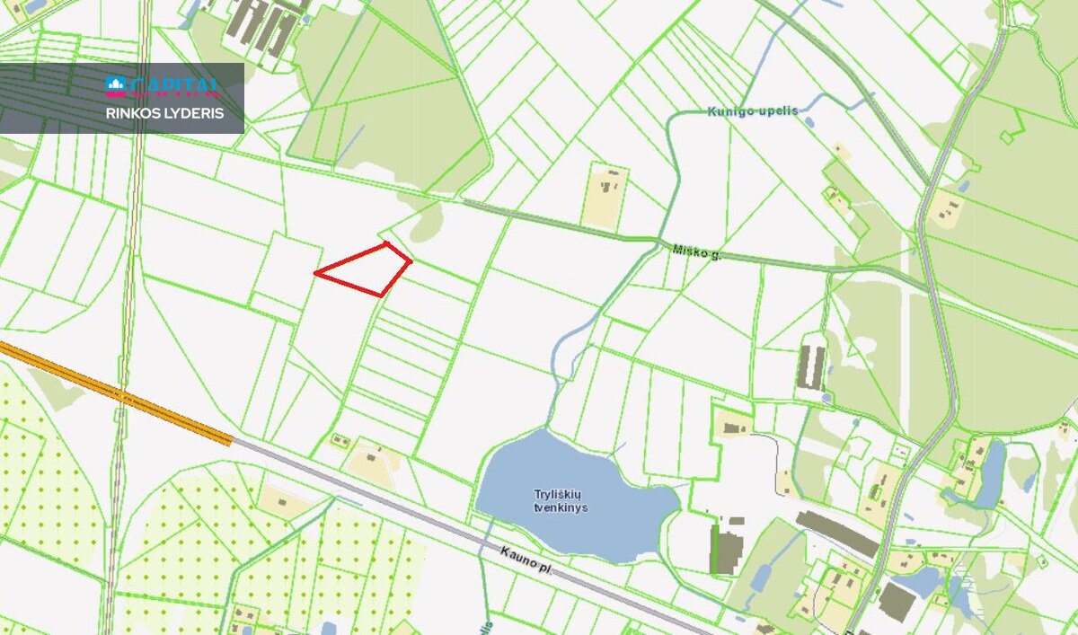 Sklypas Kaišiadorių rajono sav., Triliškėse – nuotrauka 5