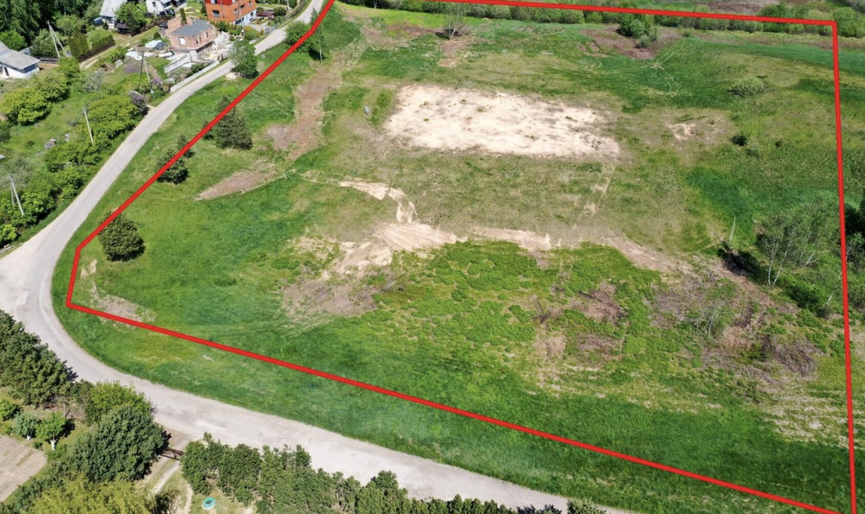 Sklypas Vilniaus rajono sav., Skauduliškėse, Šermukšnių kel. – nuotrauka 3
