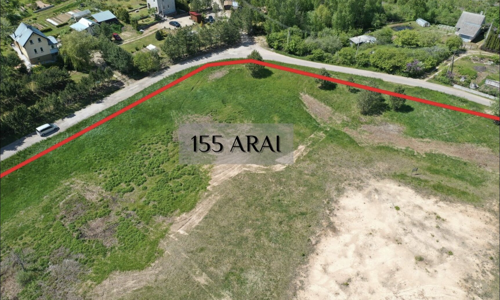 Sklypas Vilniaus rajono sav., Skauduliškėse, Šermukšnių kel. – nuotrauka 5