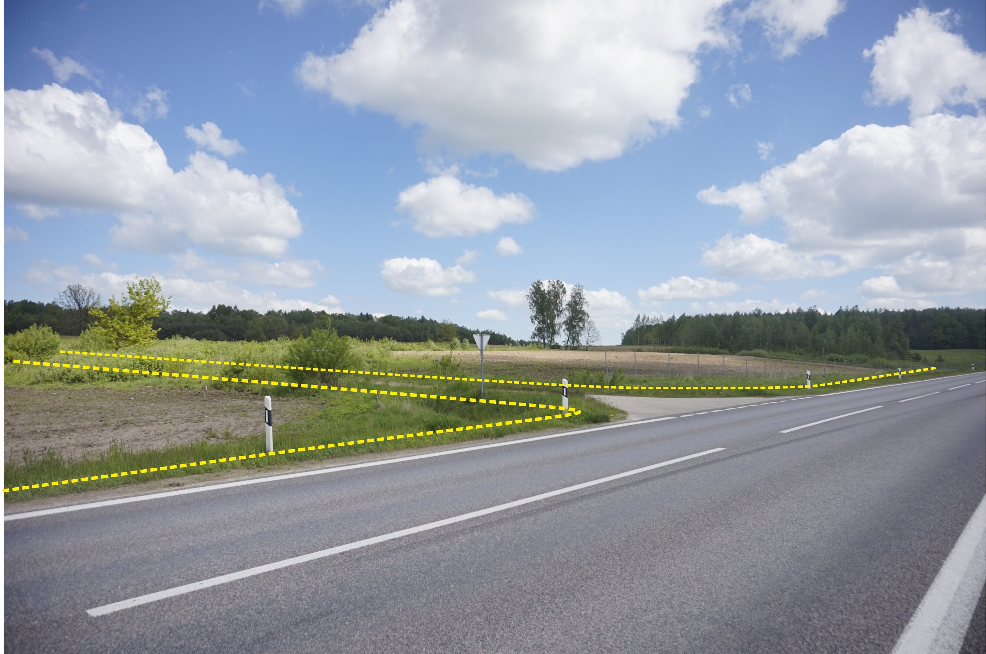 Sklypas Trakų rajono sav., Drabužininkuose, Lauko g. – nuotrauka 6
