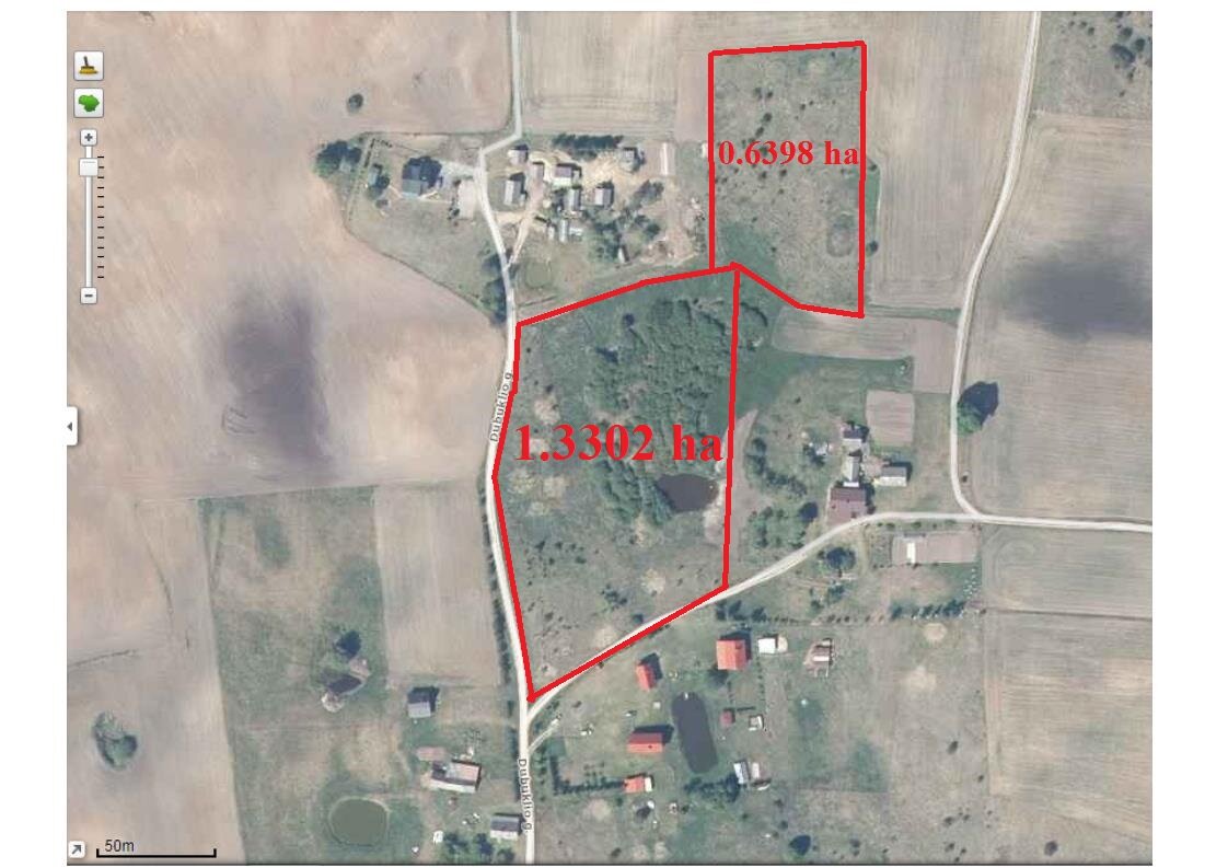 Sklypas Trakų rajono sav., Padvarionyse, Dubuklio g. – nuotrauka 6
