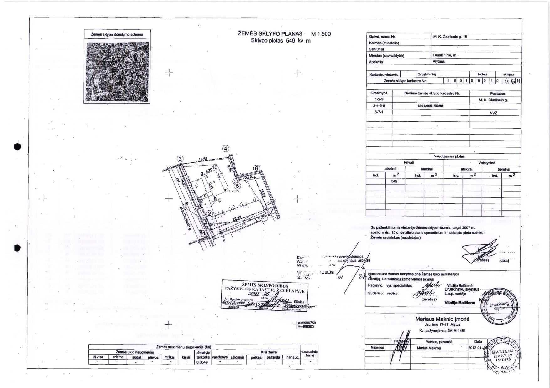 Listing image