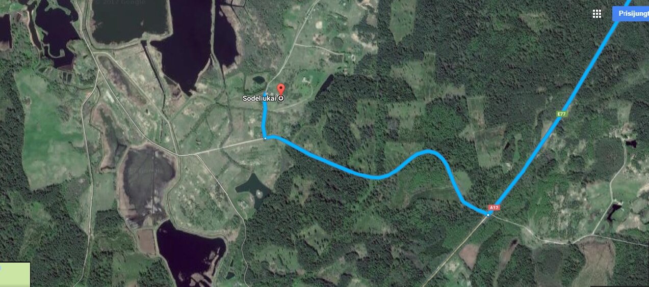 Sklypas Šiaulių rajono sav., Sodeliukuose – nuotrauka 3
