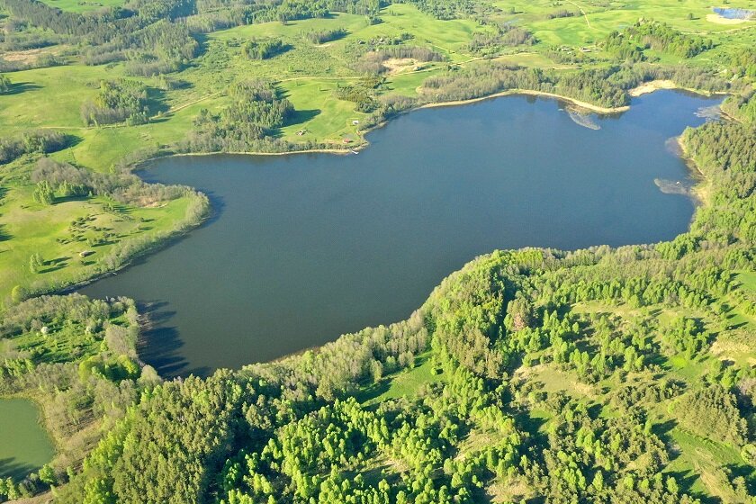 Sklypas Zarasų rajono sav., Saliniuose – nuotrauka 3