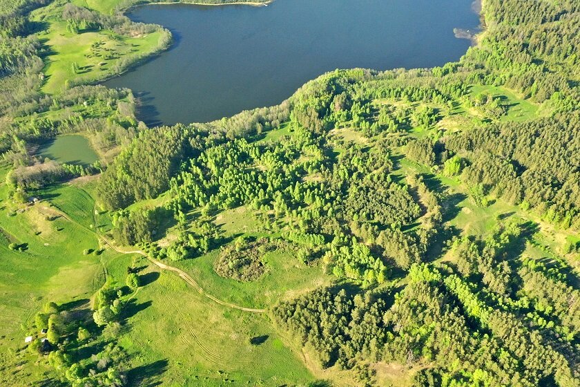 Sklypas Zarasų rajono sav., Saliniuose – nuotrauka 5