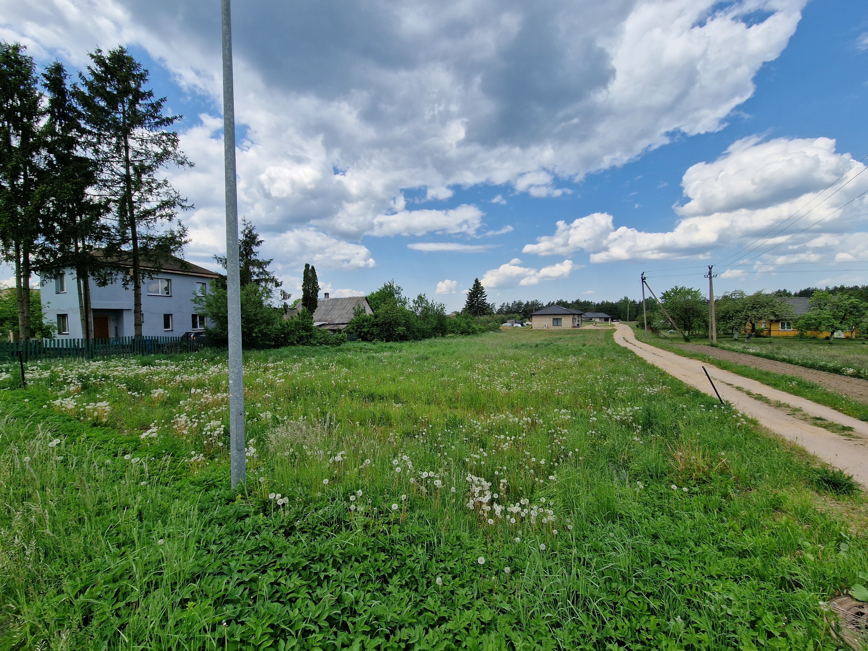 Участок Druskininkų sav., Neravuose, Neravų g. – изображение 4