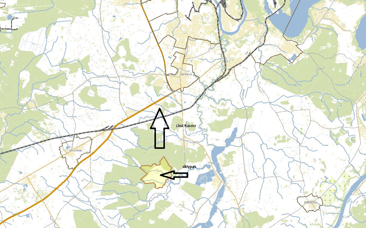 Sklypas Kauno rajono sav., Grabavoje – nuotrauka 4