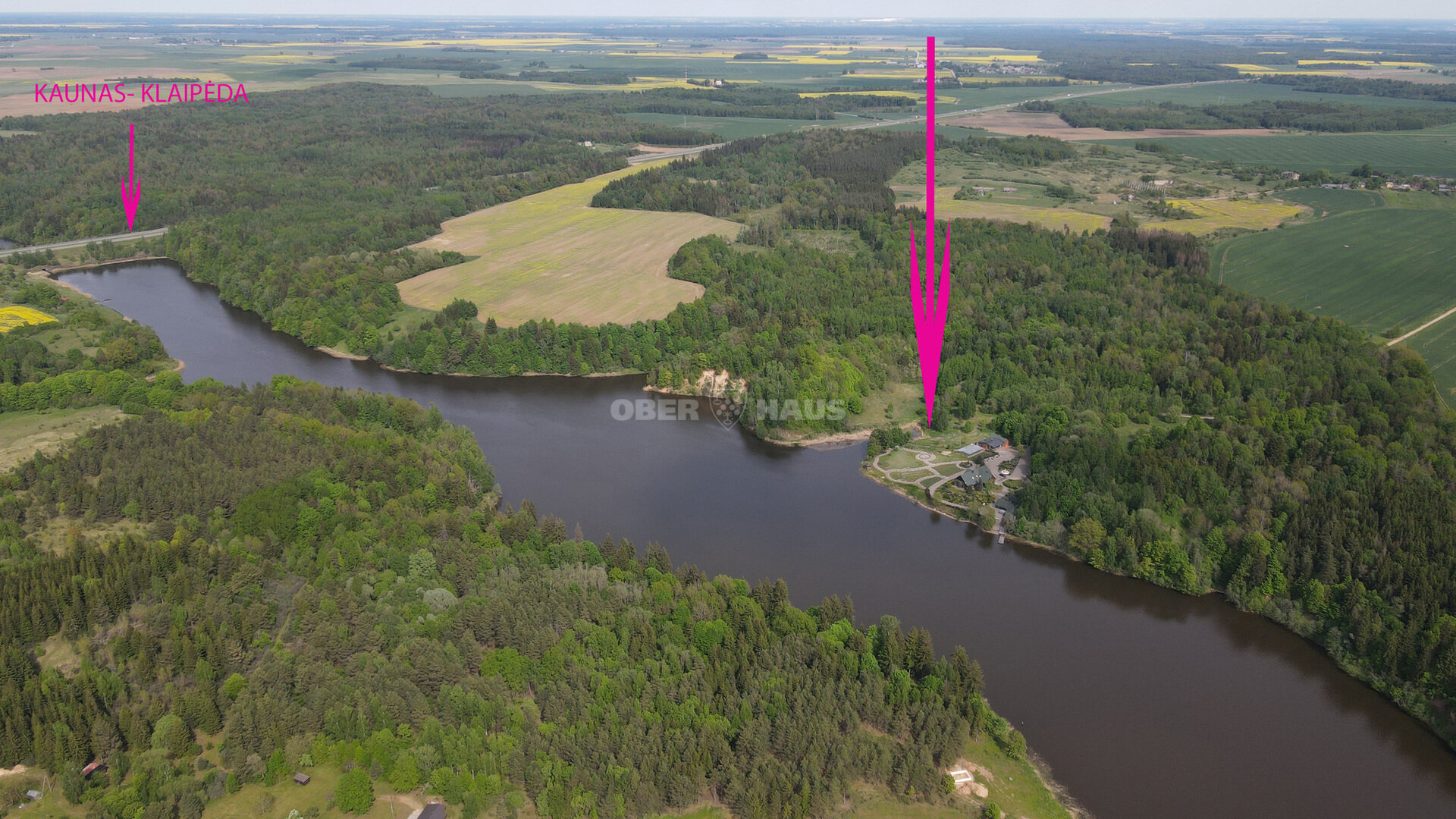 Sklypas Raseinių rajono sav., Paliūnėje – nuotrauka 4