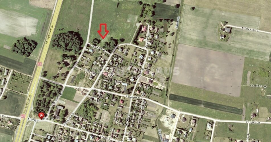 Sklypas Panevėžio rajono sav., Šilagalyje – nuotrauka 6