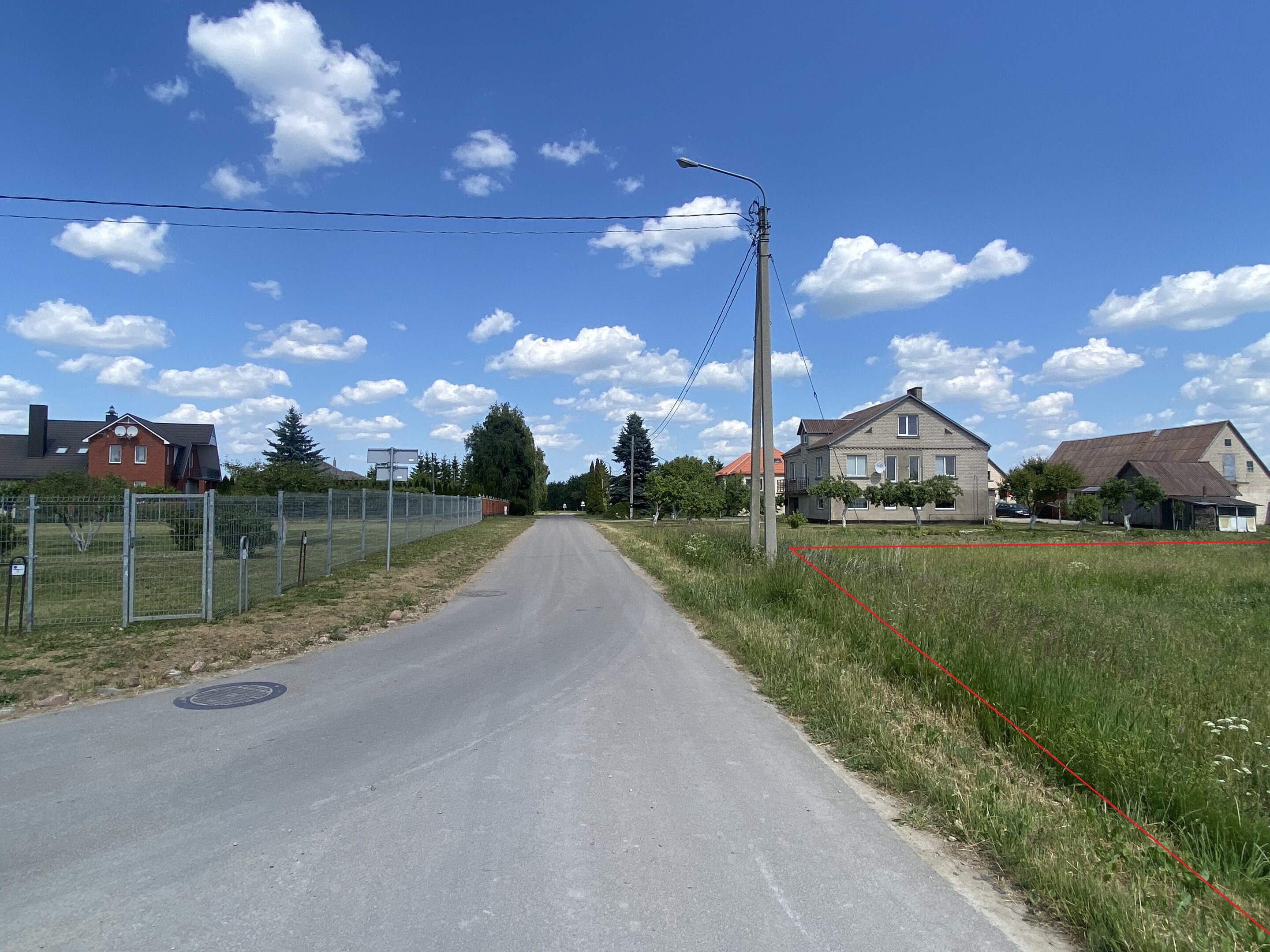 Участок Šiaulių rajono sav., Kairiuose, Putinų g. – изображение 6