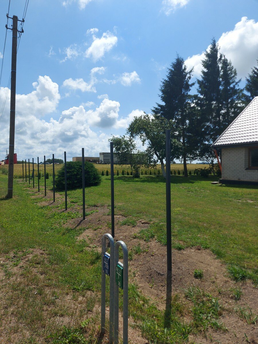 Sklypas Klaipėdos rajono sav., Gropiškiuose, Frydricho Šrėderio g. – nuotrauka 5