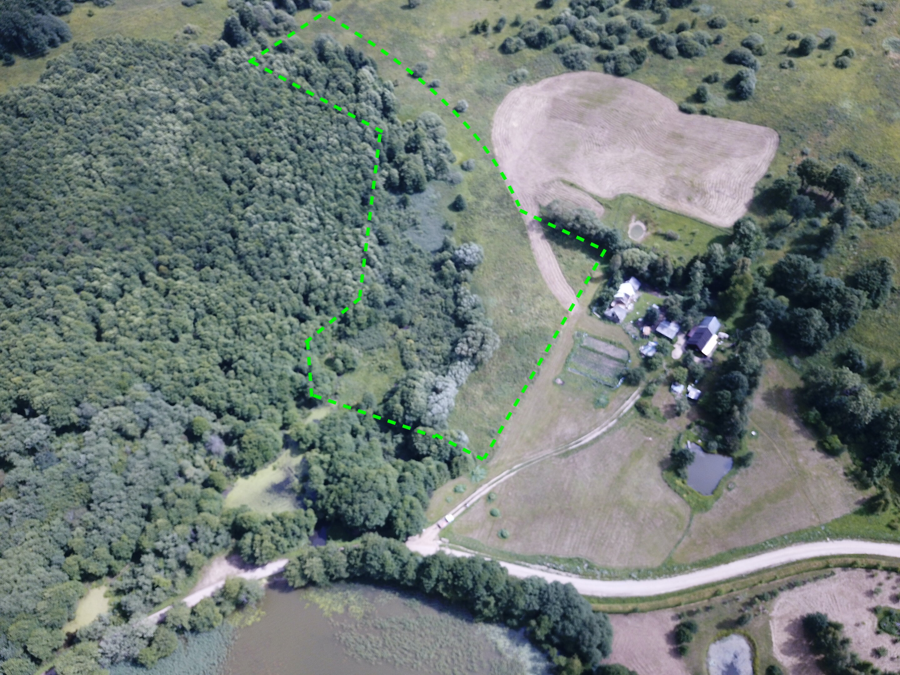 Sklypas Kaišiadorių rajono sav., Pašventyje – nuotrauka 3
