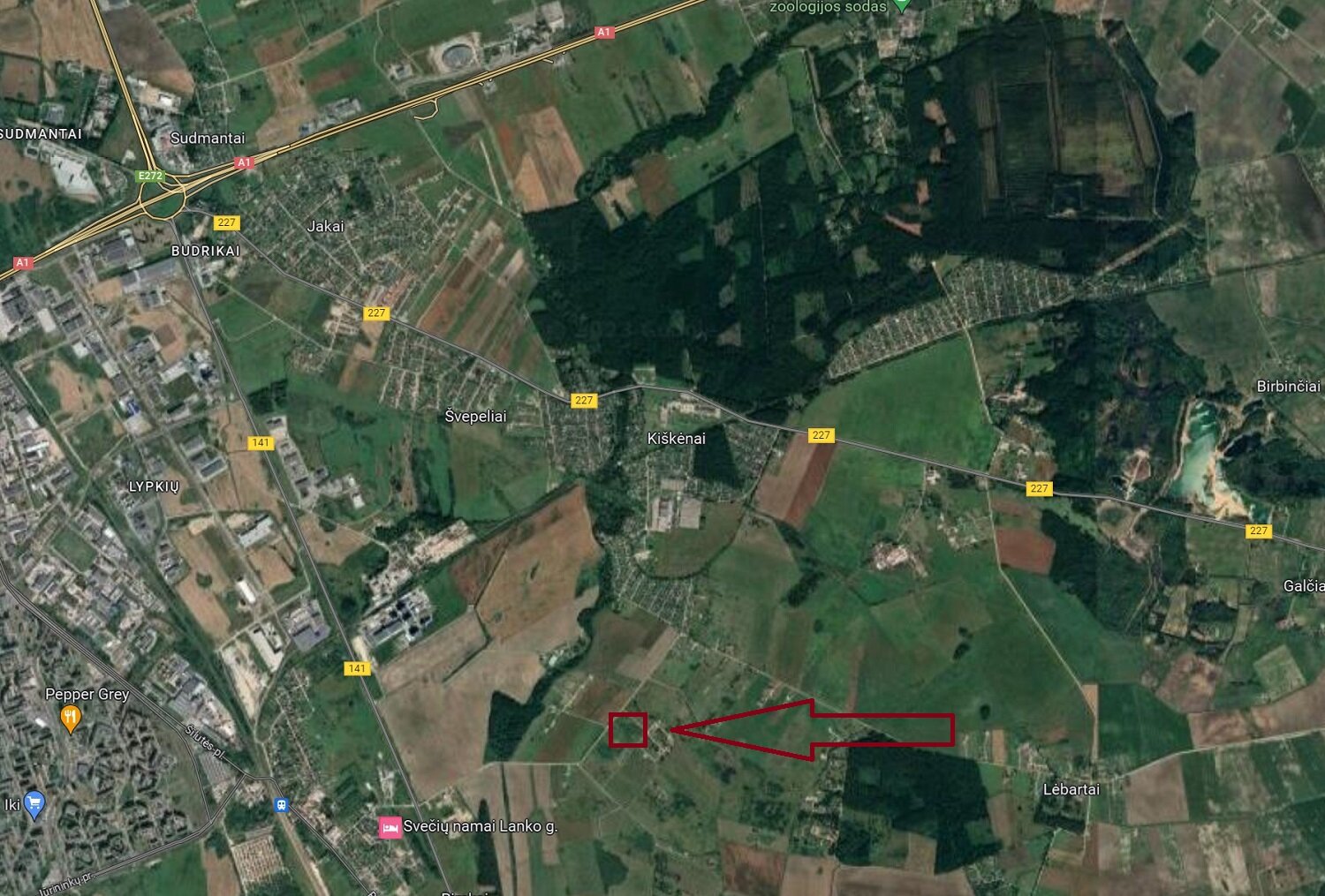 Listing image
