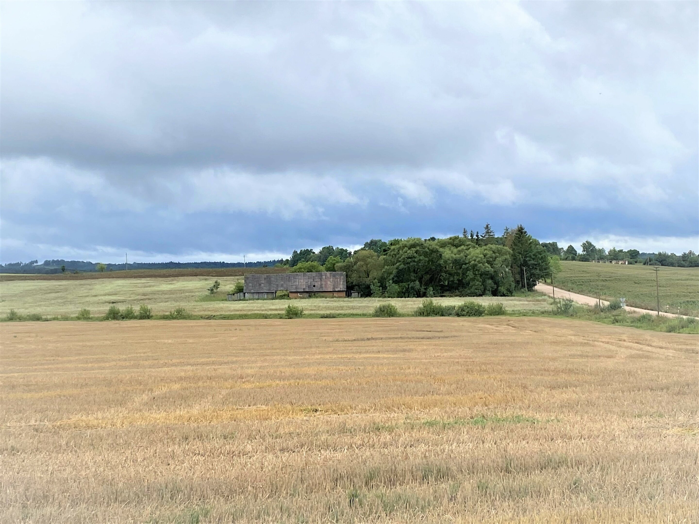 Sklypas Šiaulių rajono sav., Šemetiškiuose – nuotrauka 3