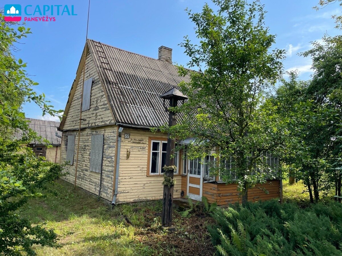 Sklypas Panevėžio rajono sav., Mikėnuose, Malūno g. – nuotrauka 3