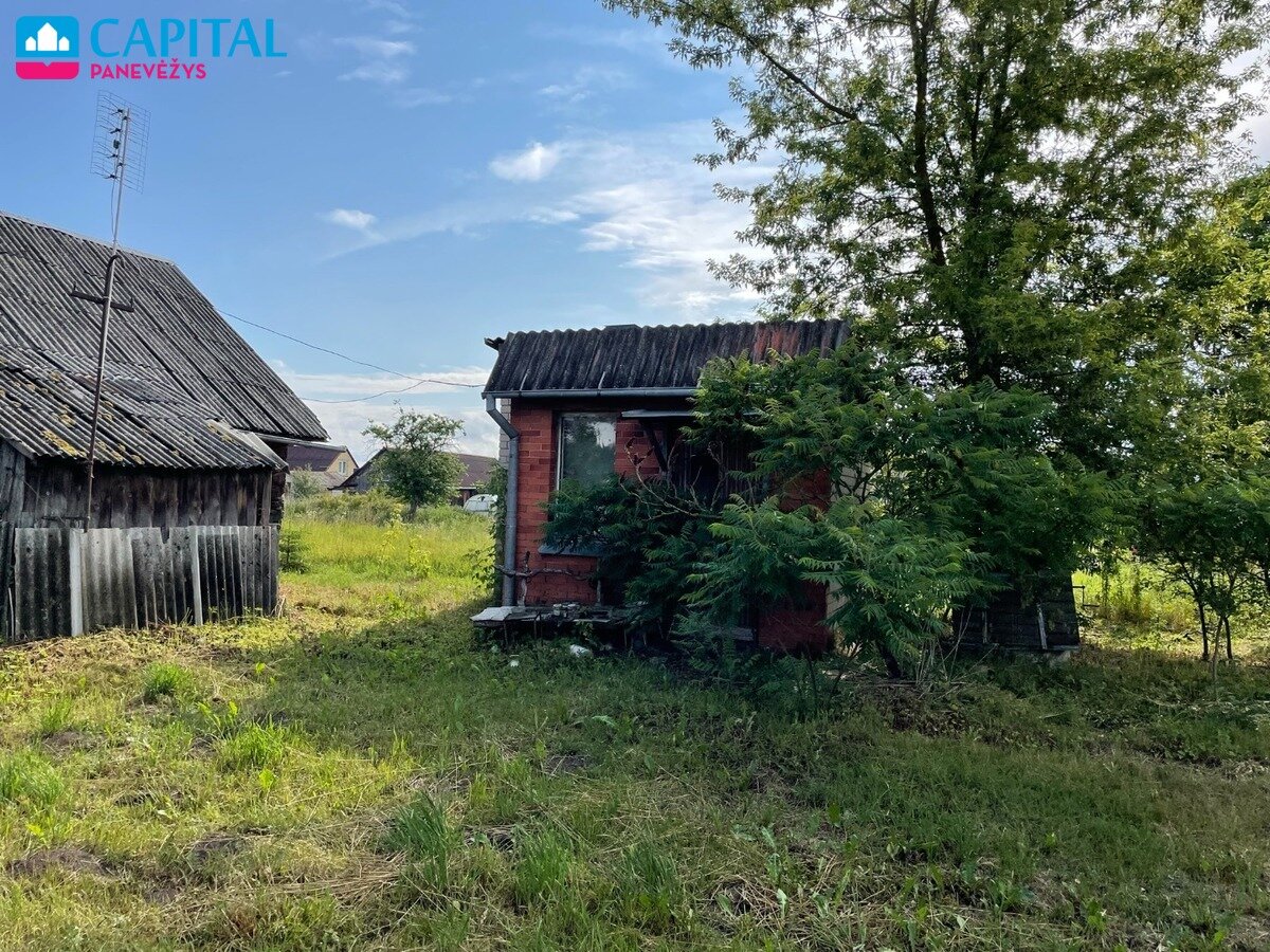 Sklypas Panevėžio rajono sav., Mikėnuose, Malūno g. – nuotrauka 6