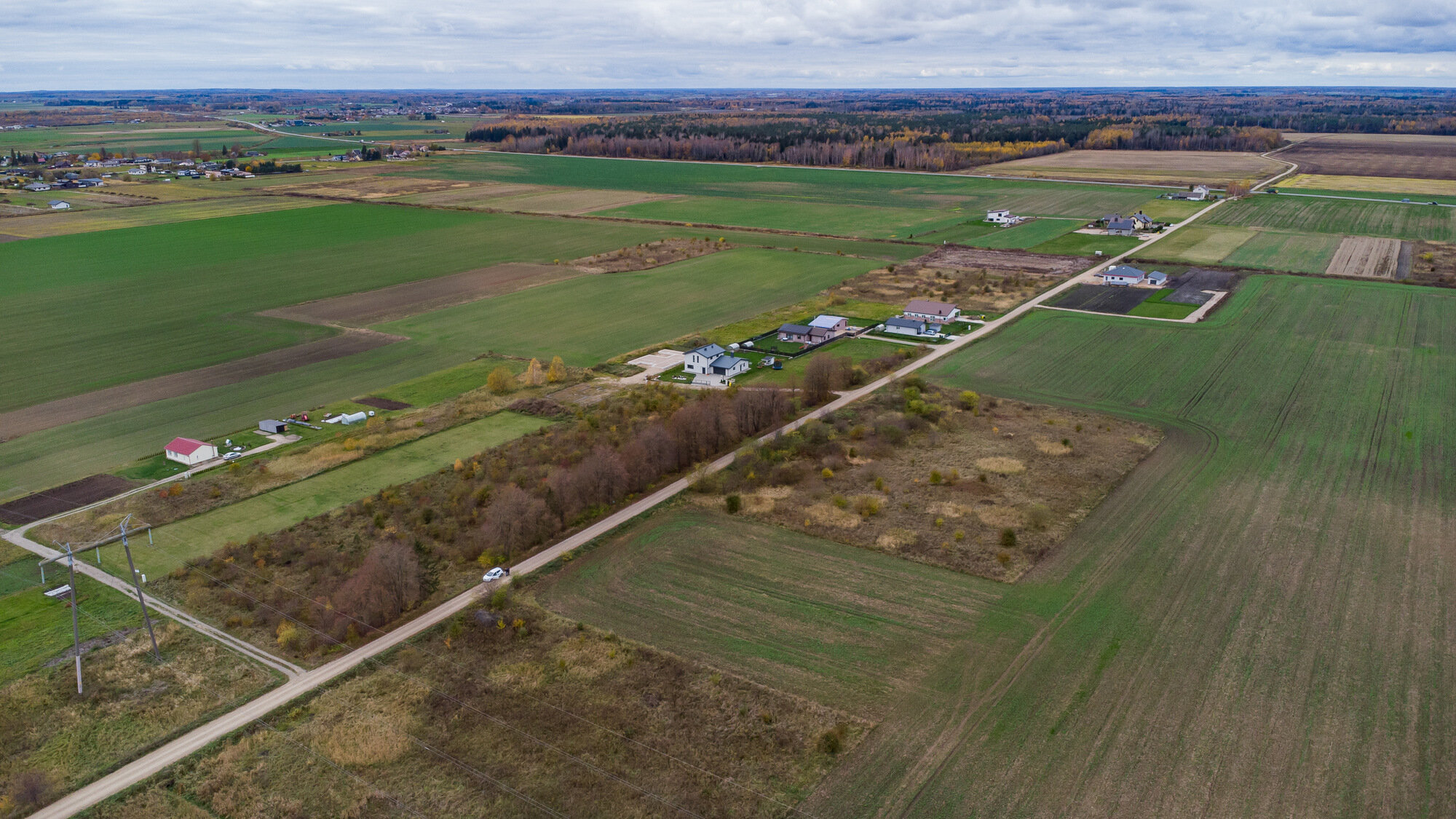 Sklypas Šiaulių rajono sav., Vinkšnėnuose, Slėnio g. – nuotrauka 4