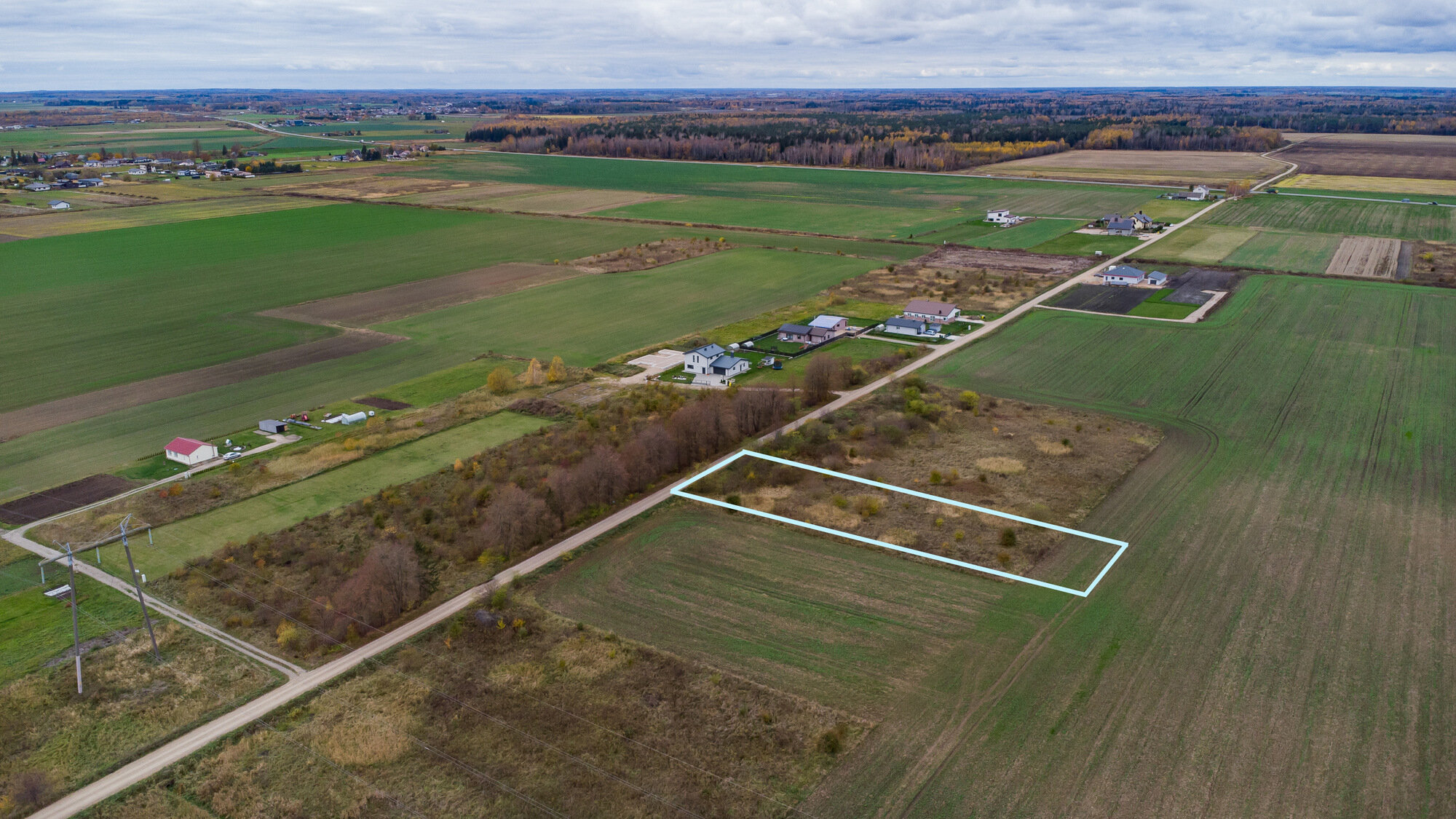 Sklypas Šiaulių rajono sav., Vinkšnėnuose, Slėnio g. – nuotrauka 5