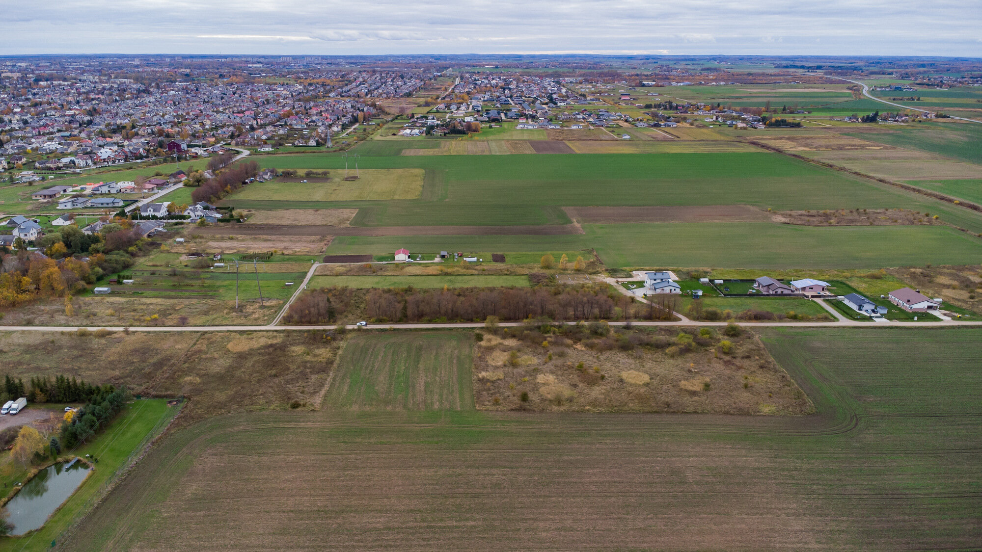 Sklypas Šiaulių rajono sav., Vinkšnėnuose, Slėnio g. – nuotrauka 6