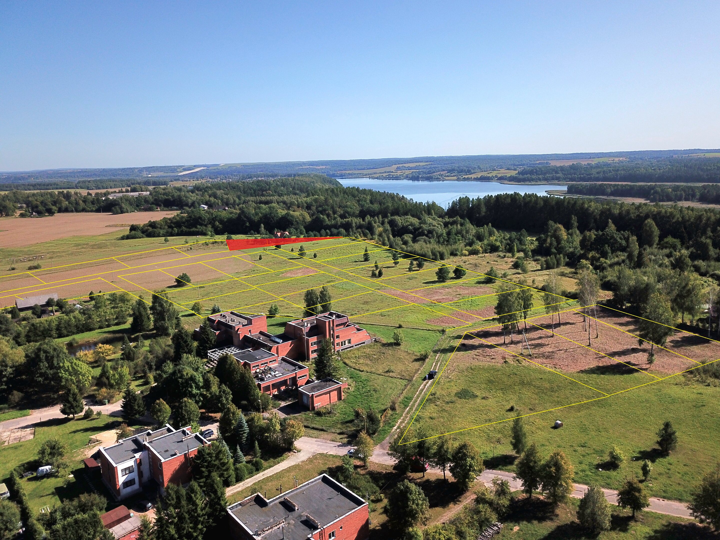 Sklypas Kauno rajono sav., Sietyne, Pilėnų g. – nuotrauka 5