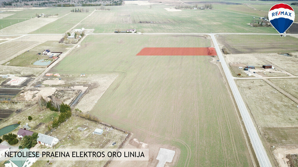 Участок Šiaulių rajono sav., Jakštaičiukuose – изображение 4
