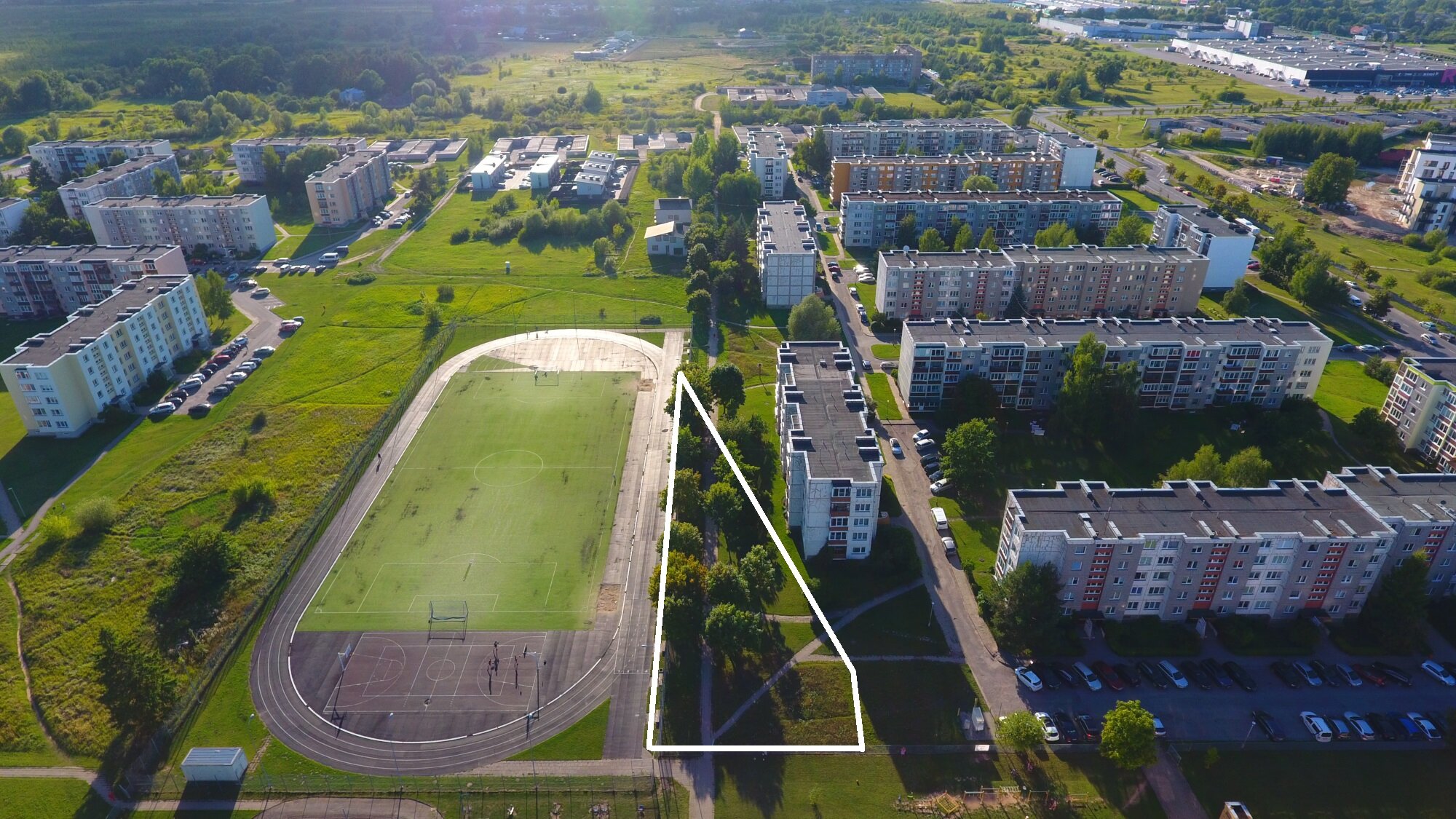 Участок Panevėžyje, Kniaudiškiuose, Kniaudiškių g. – изображение 4