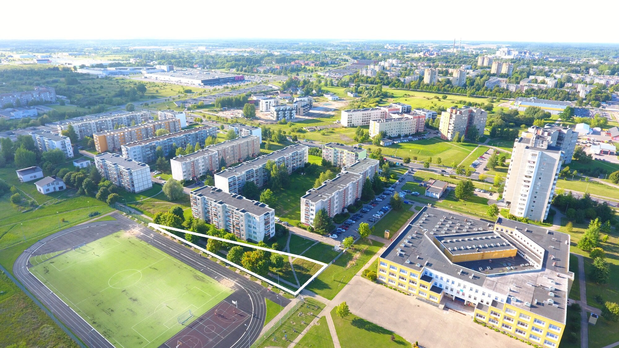 Участок Panevėžyje, Kniaudiškiuose, Kniaudiškių g. – изображение 5