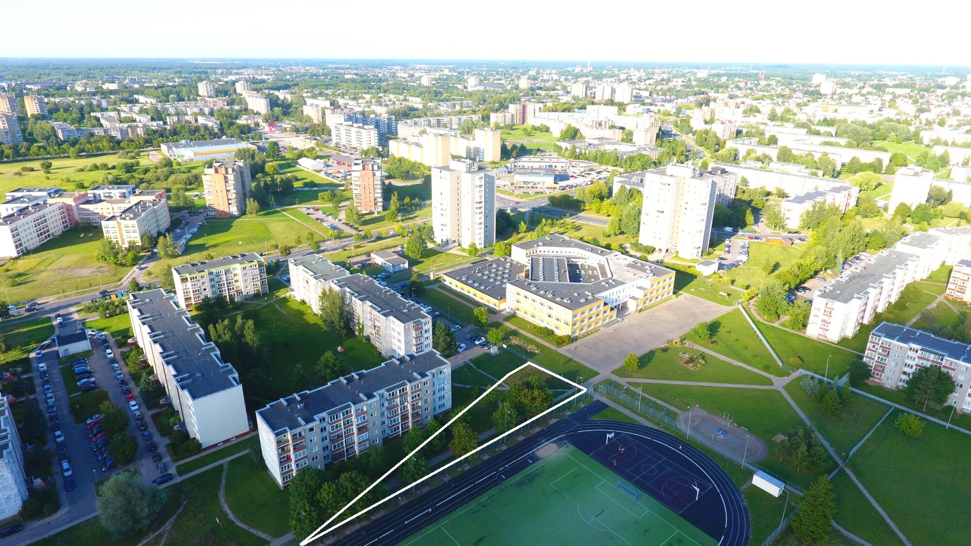 Участок Panevėžyje, Kniaudiškiuose, Kniaudiškių g. – изображение 6