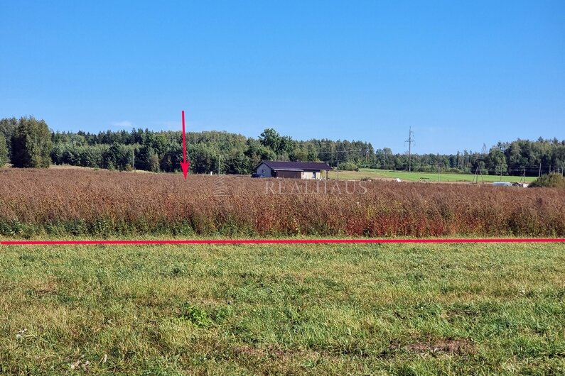 Sklypas Vilniaus rajono sav., Marijampolyje, Mėtų g. – nuotrauka 3