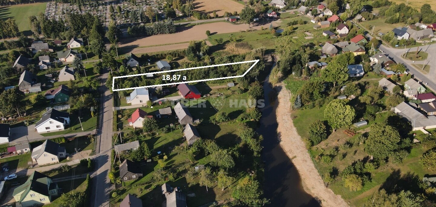 Sklypas Prienų rajono sav., Pakuonyje – nuotrauka 3