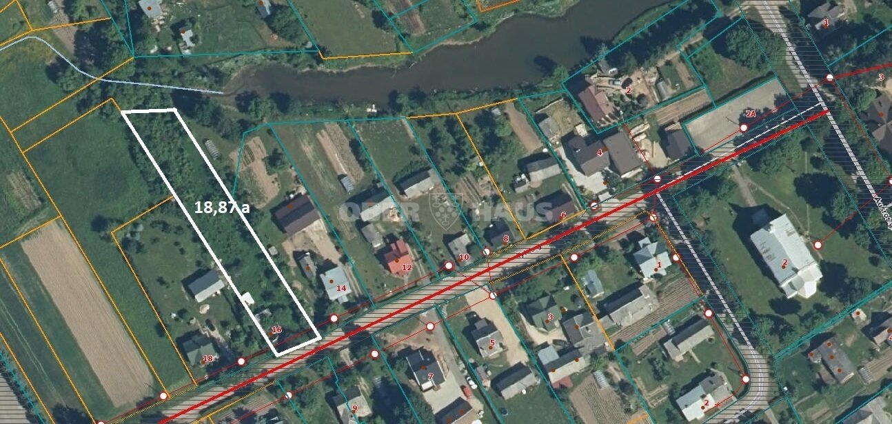 Sklypas Prienų rajono sav., Pakuonyje – nuotrauka 4
