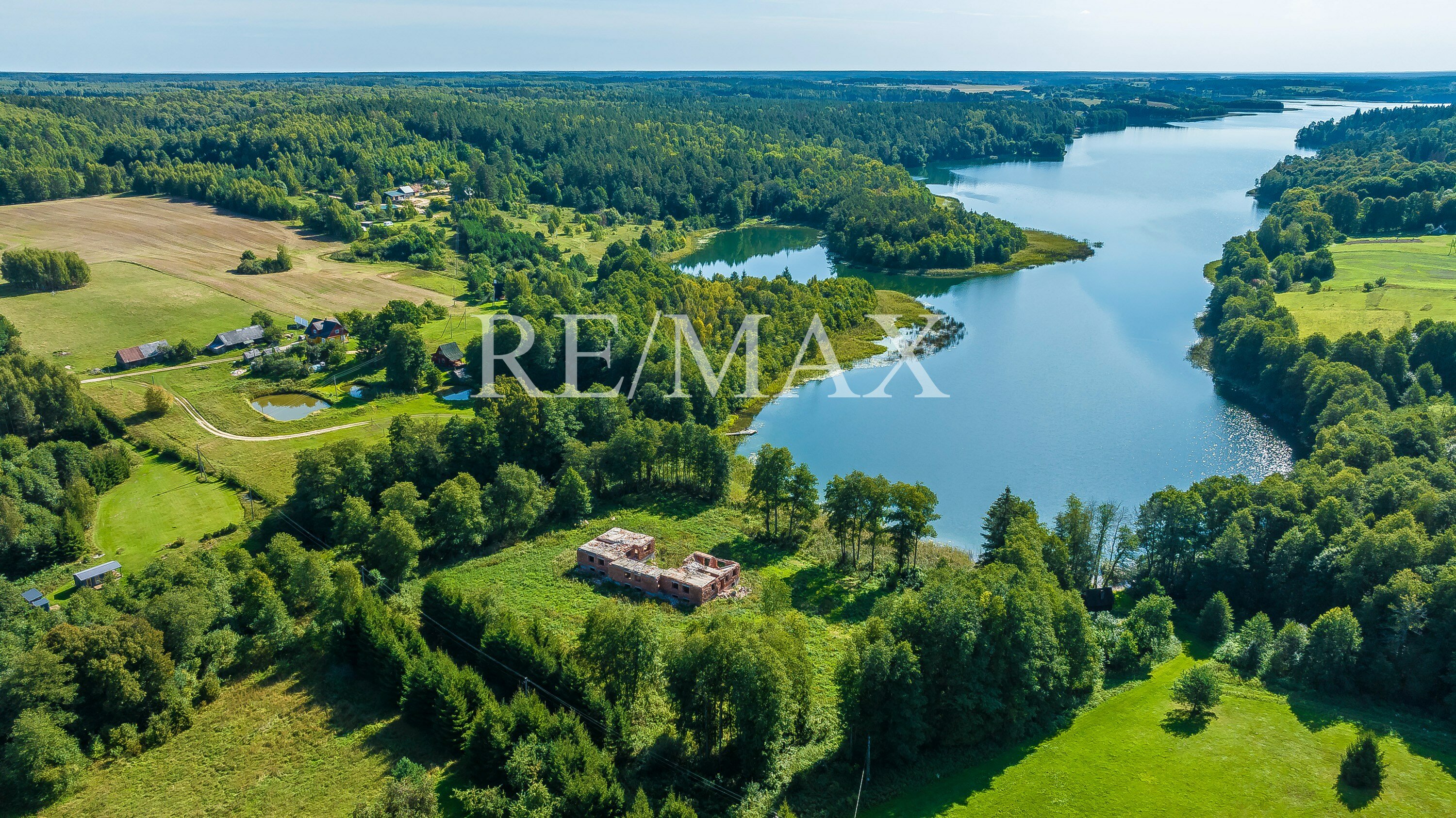Sklypas Trakų rajono sav., Tolkiškėse, Trakų g. – nuotrauka 3