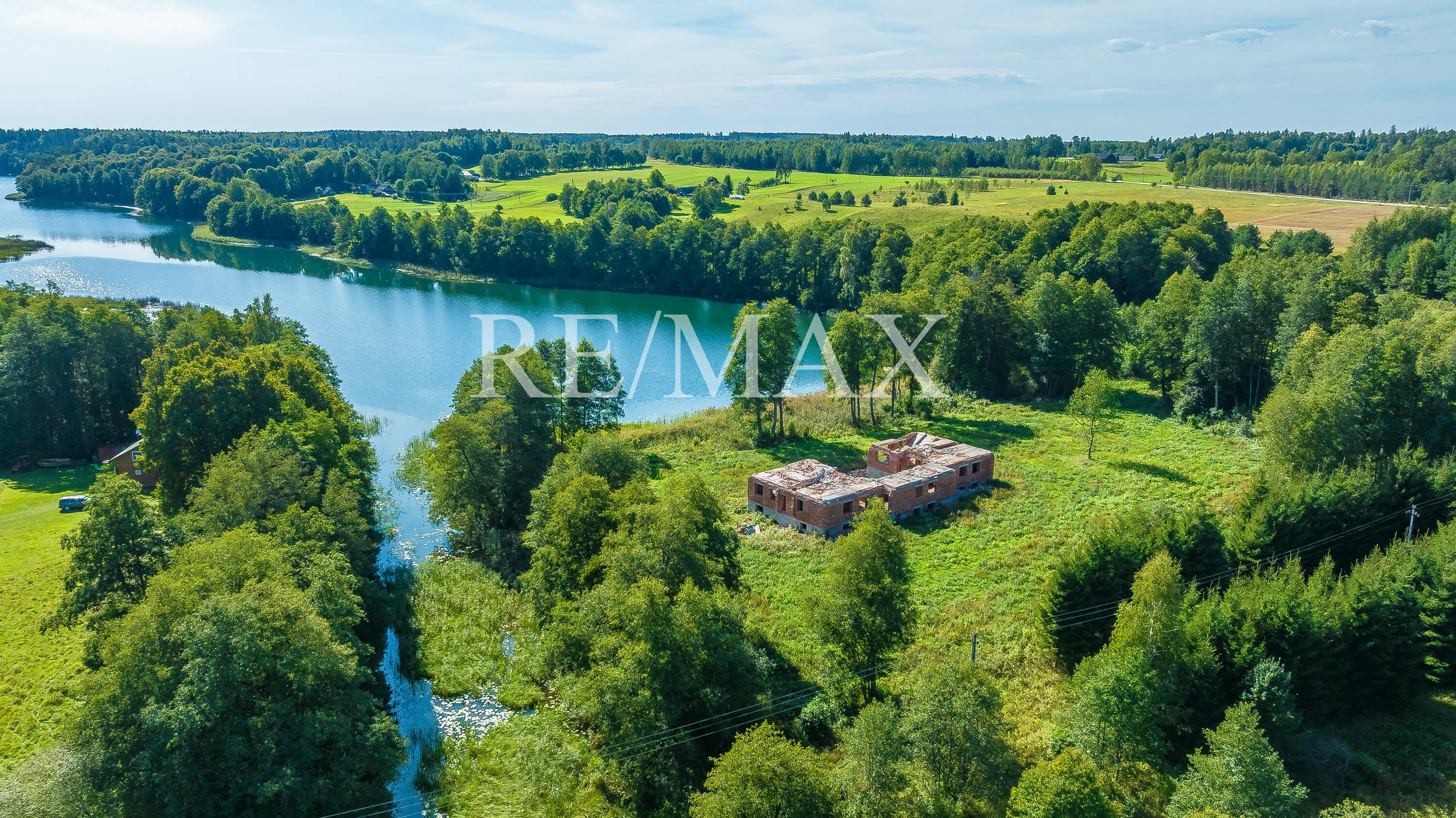 Sklypas Trakų rajono sav., Tolkiškėse, Trakų g. – nuotrauka 4