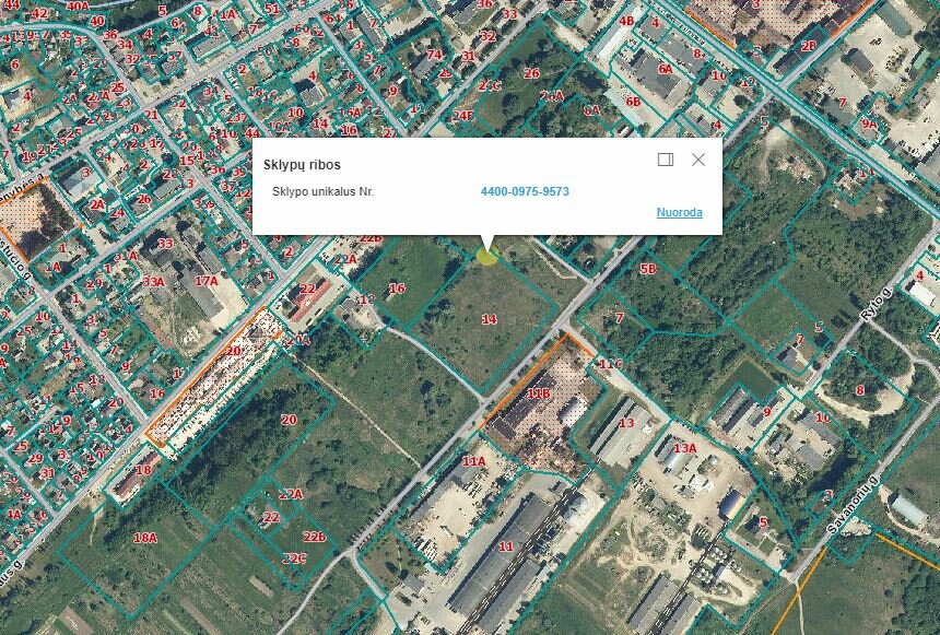 Sklypas Pakruojo rajono sav., Pakruojyje, Pramonės g. – nuotrauka 5