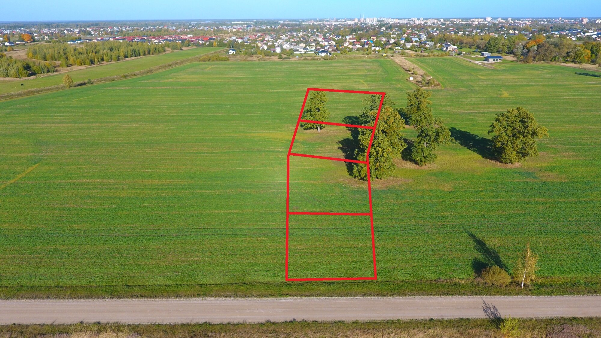 Участок Panevėžyje, Stetiškėse, Jovarų g. – изображение 5