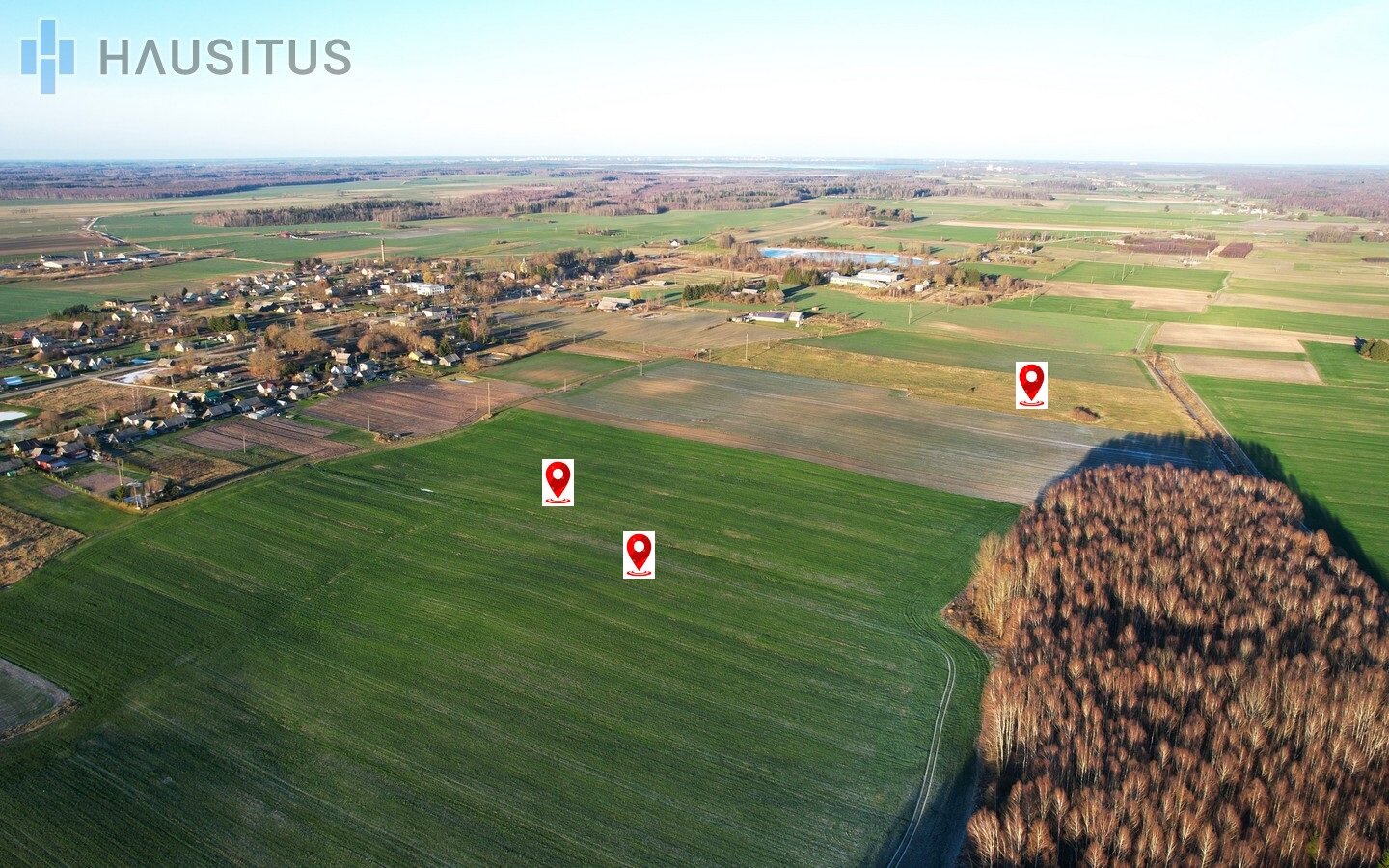 Sklypas Šiaulių rajono sav., Pakapėje, Žaros g. – nuotrauka 4