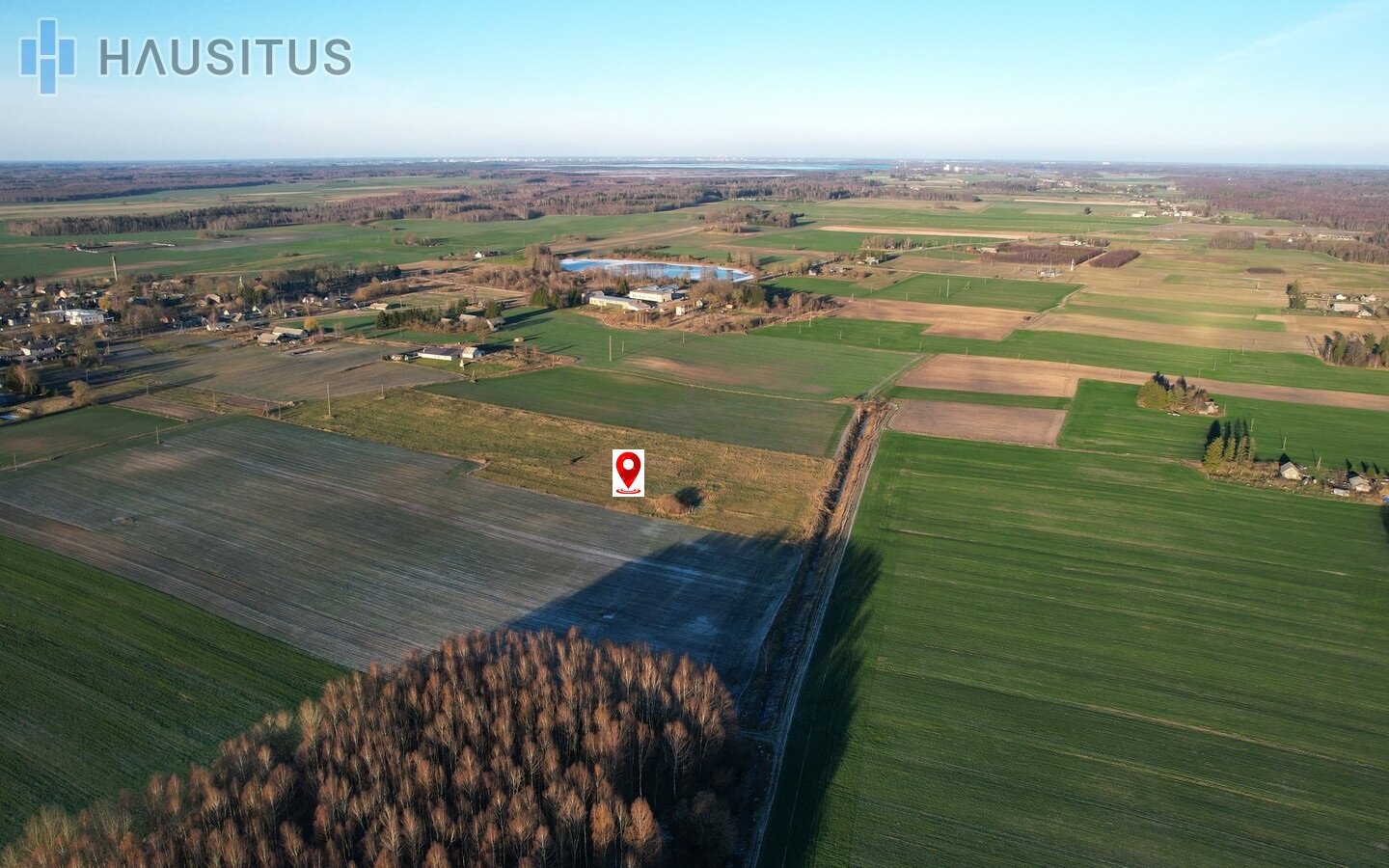 Sklypas Šiaulių rajono sav., Pakapėje, Žaros g. – nuotrauka 5