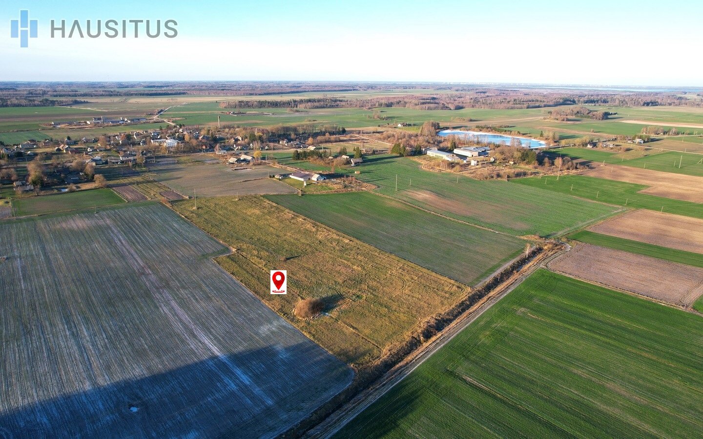 Sklypas Šiaulių rajono sav., Pakapėje, Žaros g. – nuotrauka 6