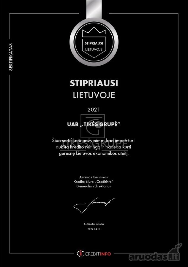 Участок Klaipėda, Klaipėdoje, Karaliaučiaus g. – изображение 6