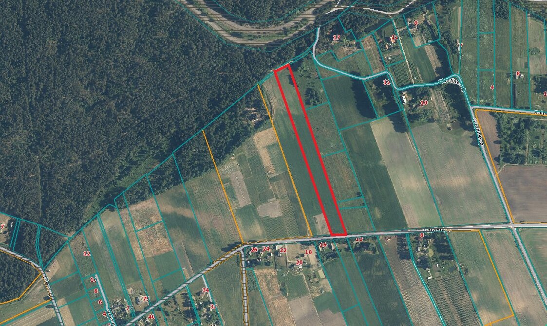 Sklypas Kauno rajono sav., Gaižėnuose, Gaižėnų g. – nuotrauka 6